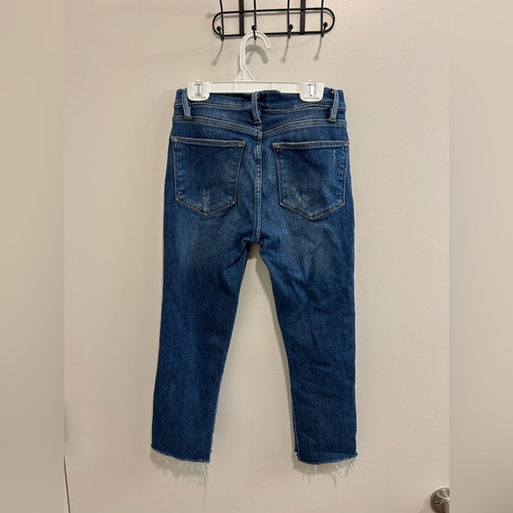 🍁Frame Le High Skinny Jean Ankle Cut - Picture 8 of 10